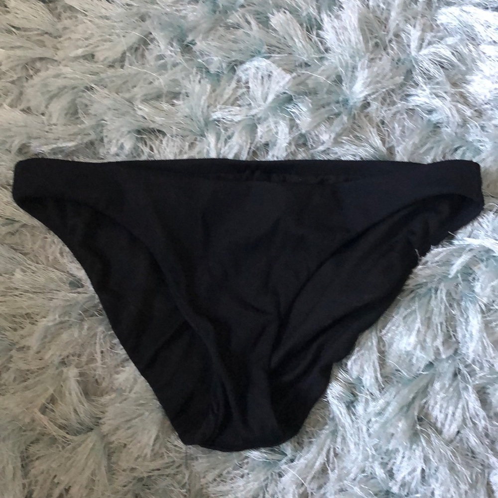 NWOT Ribbed Bikini Bottoms